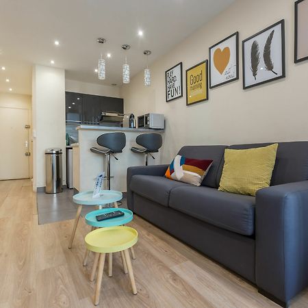 Apartment Ws Bastille-Le Marais Paris Exterior photo