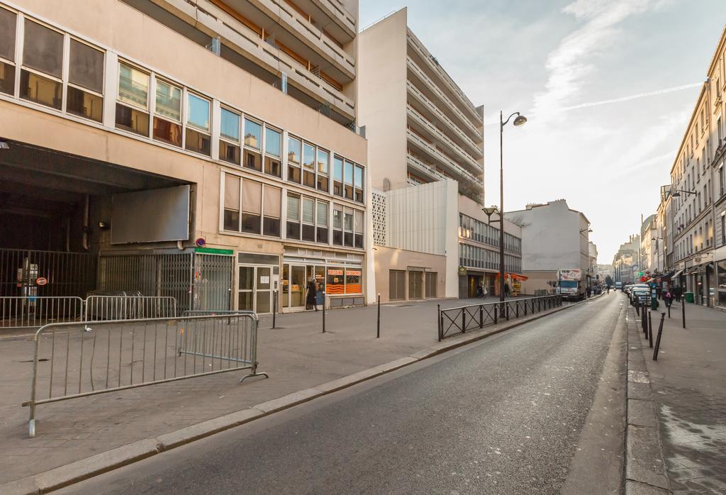 Apartment Ws Bastille-Le Marais Paris Exterior photo
