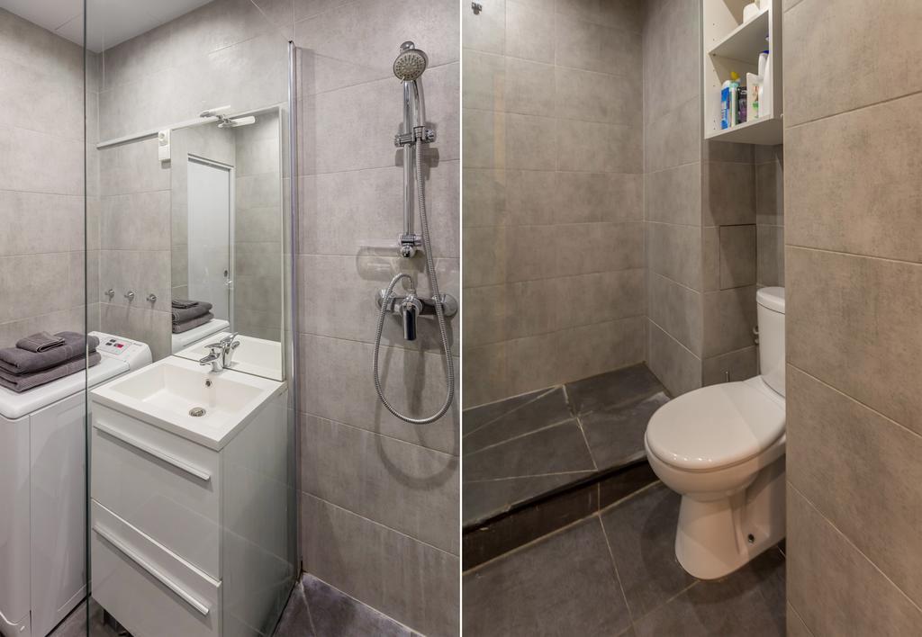 Apartment Ws Bastille-Le Marais Paris Exterior photo