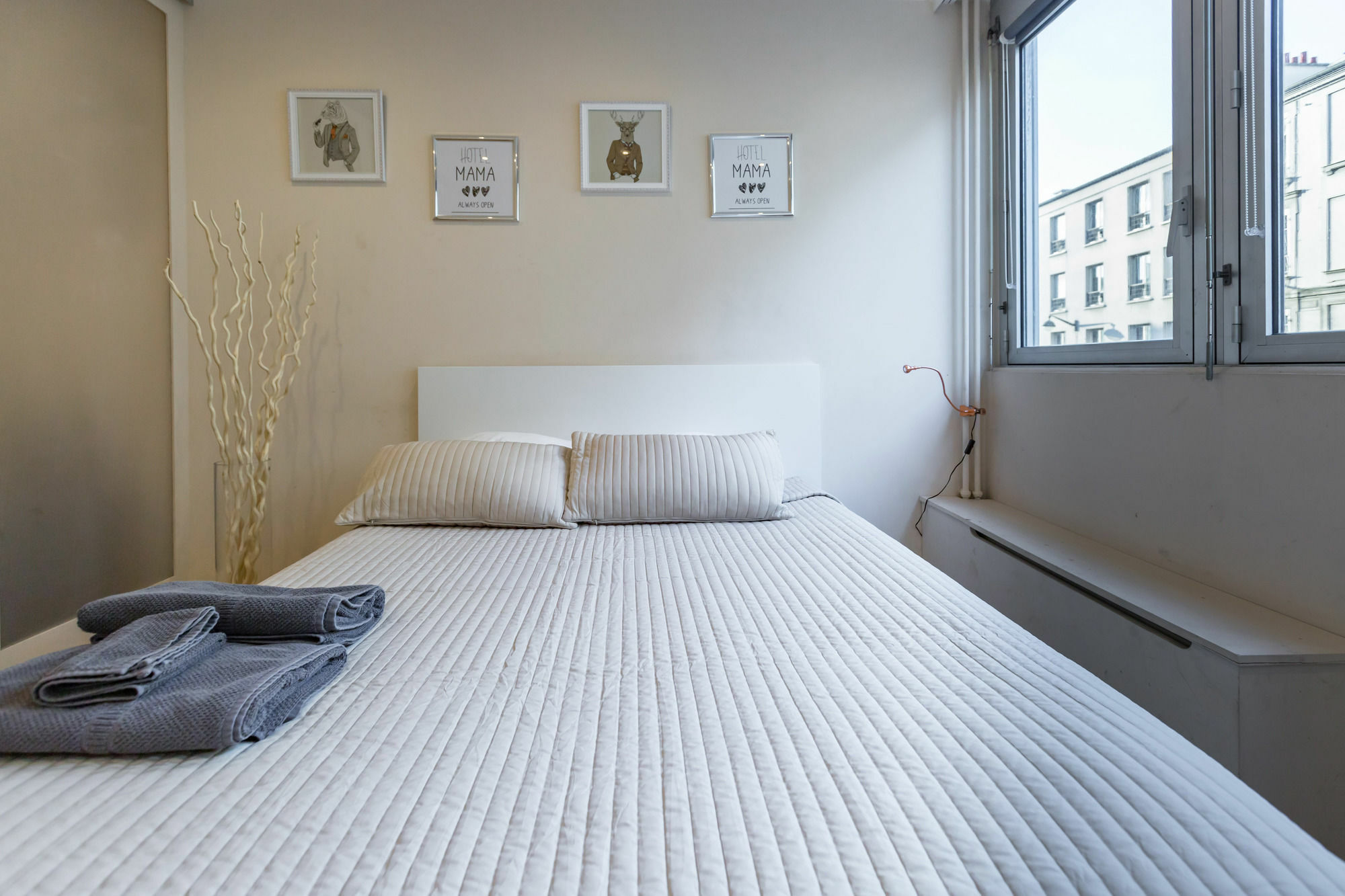 Apartment Ws Bastille-Le Marais Paris Exterior photo