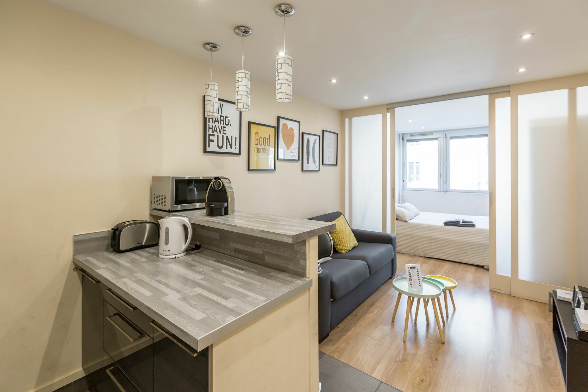 Apartment Ws Bastille-Le Marais Paris Exterior photo