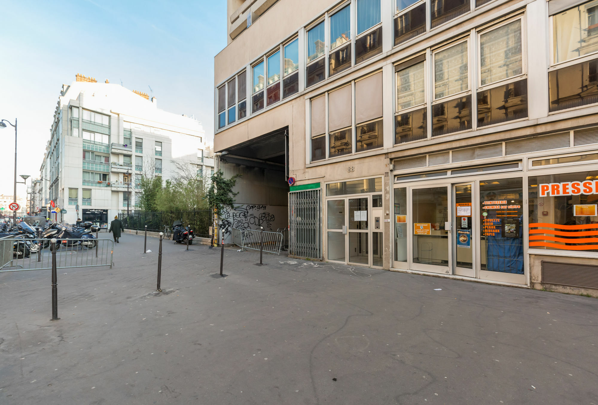 Apartment Ws Bastille-Le Marais Paris Exterior photo