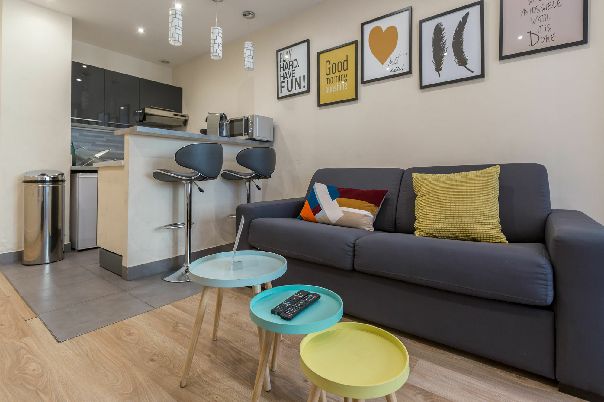 Apartment Ws Bastille-Le Marais Paris Exterior photo