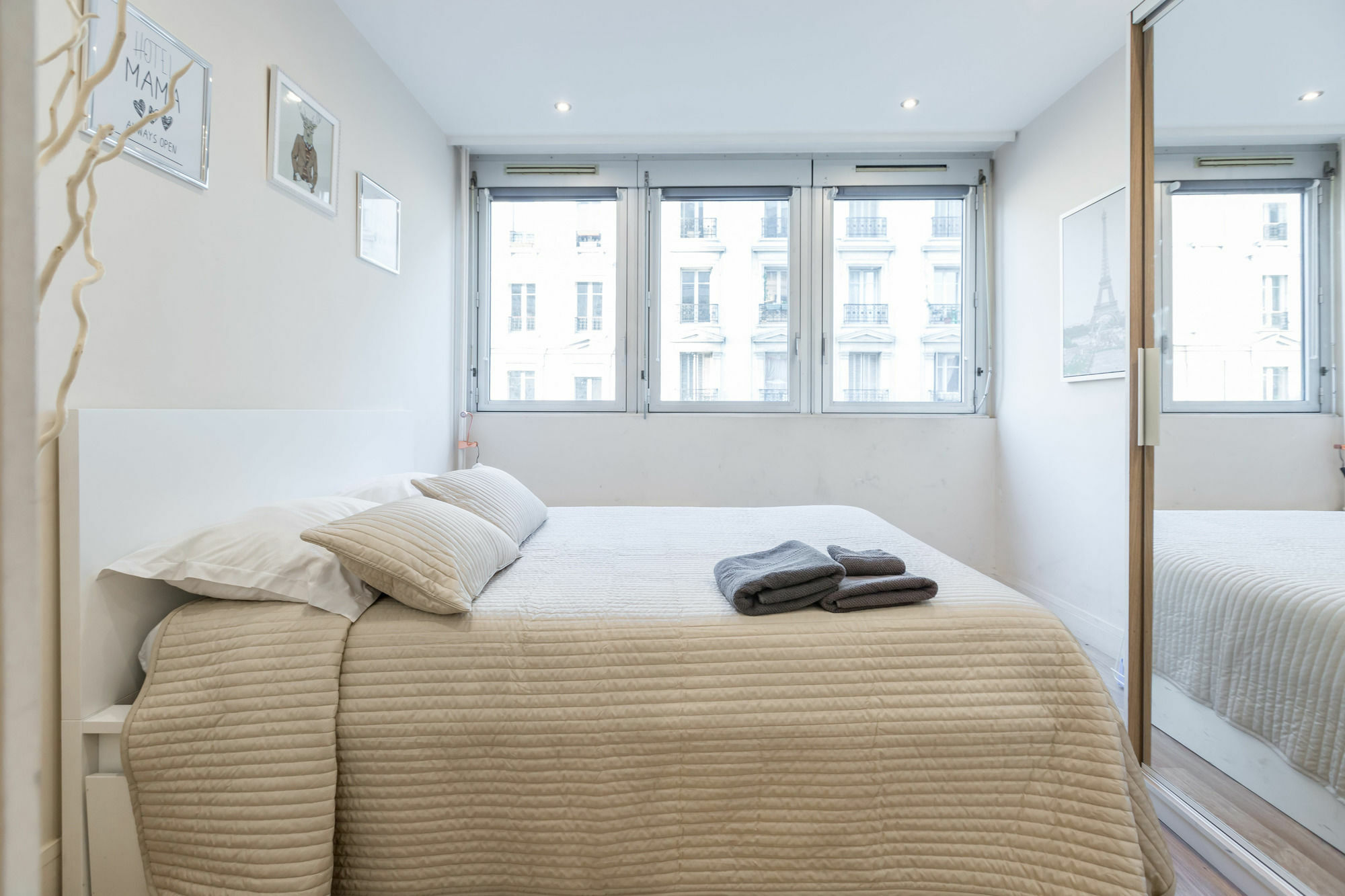 Apartment Ws Bastille-Le Marais Paris Exterior photo